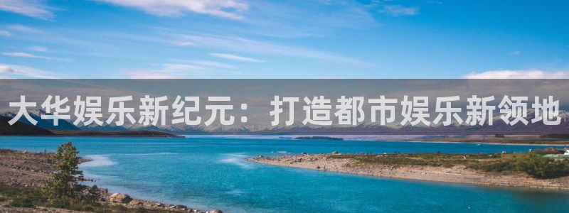 长征娱乐：大华娱乐新纪元：打造都市娱乐新领地