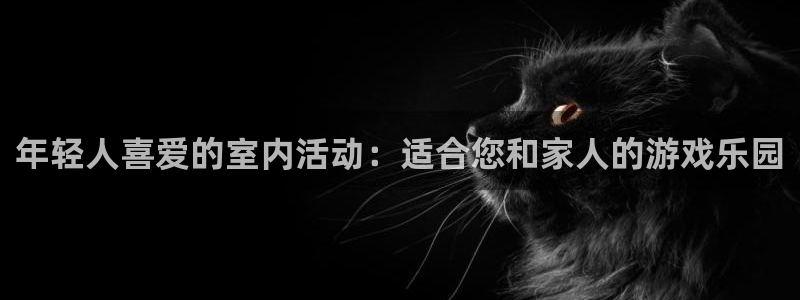 长征娱乐平台：年轻人喜爱的室内活动：适合您和家人的游戏乐园